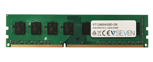 Περισσότερες πληροφορίες για "V7 V7128004GBD-DR (4 GB/DDR3/1600MHz)"