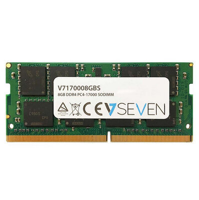 Περισσότερες πληροφορίες για "V7 V7170008GBS (8 GB/DDR4/2133MHz)"