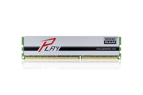 Περισσότερες πληροφορίες για "Goodram Play 4GB DDR3-1866MHz GYS1866D364L9AS/4G (4 GB/DDR3/1866MHz)"