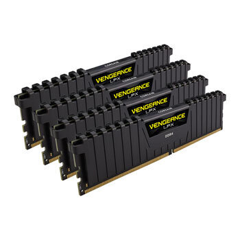 Περισσότερες πληροφορίες για "Corsair Vengeance LPX 32 GB CMK32GX4M4C3400C16 (32 GB/DDR4/3400MHz)"