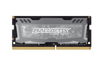 Περισσότερες πληροφορίες για "Crucial Ballistix 8GB DDR4-2400 BLS8G4S240FSDK (8 GB/DDR4/2400MHz)"