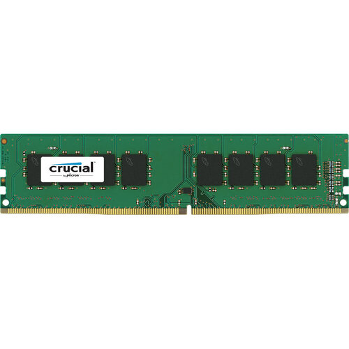 Περισσότερες πληροφορίες για "Crucial CT2G4DFS624A (2 GB/DDR4/2400MHz)"