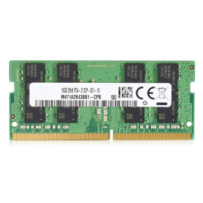 Περισσότερες πληροφορίες για "HP 8GB DDR4-2400 SODIMM Z4Y85AA#AC3 (8 GB/DDR4/2400MHz)"