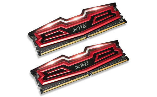 Περισσότερες πληροφορίες για "ADATA XPG Dazzle DDR4 LED AX4U3000316G16-BRD (16 GB/DDR4/3200MHz)"