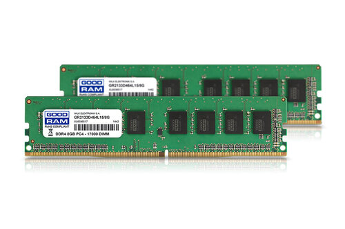 Περισσότερες πληροφορίες για "Goodram 8GB DDR4 GR2133D464L15S/8G (8 GB/DDR4/2133MHz)"