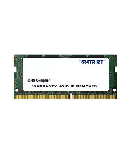 Περισσότερες πληροφορίες για "Patriot Memory PSD48G213381S (8 GB/DDR4/2133MHz)"