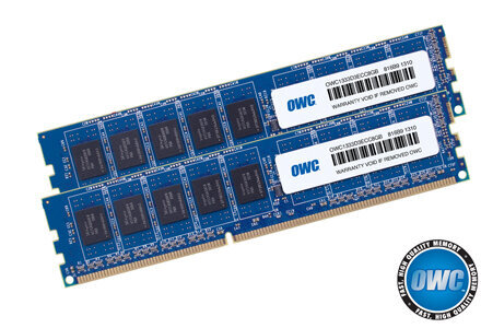 Περισσότερες πληροφορίες για "OWC 1333D3W8M16K (16 GB/DDR3/1333MHz)"