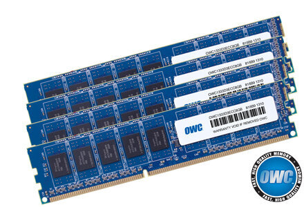 Περισσότερες πληροφορίες για "OWC 1333D3W8M32K (32 GB/DDR3/1333MHz)"