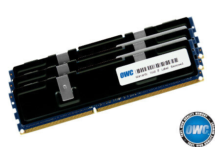 Περισσότερες πληροφορίες για "OWC 1333D3X9M048 (48 GB/DDR3/1333MHz)"