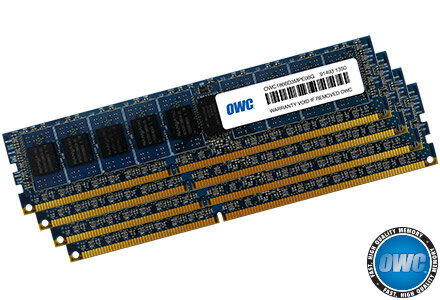 Περισσότερες πληροφορίες για "OWC 1866D3E8M32 (32 GB/DDR3/1866MHz)"