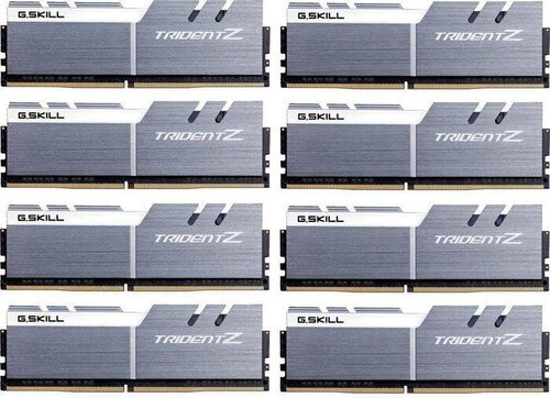 Περισσότερες πληροφορίες για "G.Skill 128GB DDR4-3333 F4-3333C16Q2-128GTZS (128 GB/DDR4/3333MHz)"