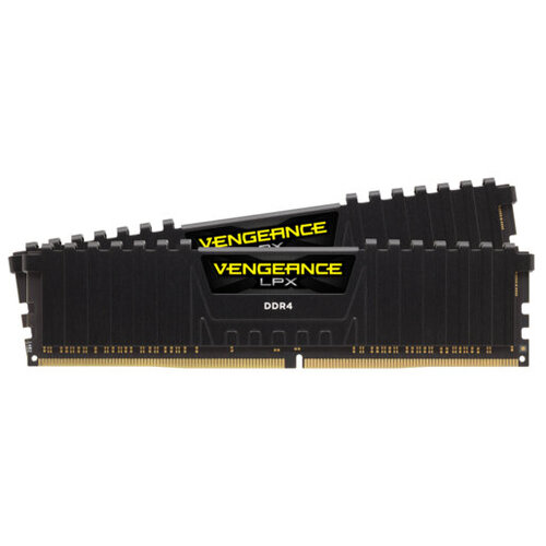 Περισσότερες πληροφορίες για "Corsair Vengeance LPX 64 GB CMK64GXM8A2666C16 (64 GB/DDR4/2666MHz)"