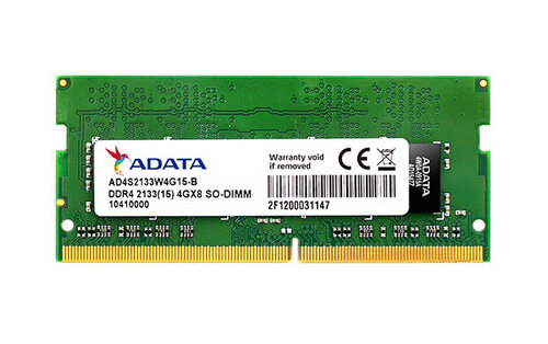 Περισσότερες πληροφορίες για "ADATA AD4S213338G15-R (8 GB/DDR4/2133MHz)"