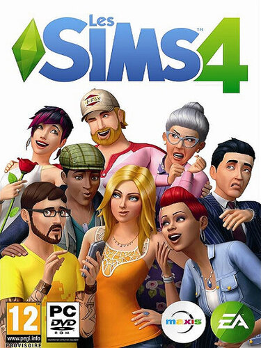 Περισσότερες πληροφορίες για "EA The Sims 4 (PC) (PC)"