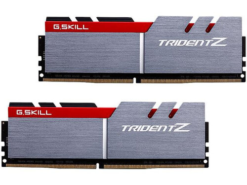 Περισσότερες πληροφορίες για "G.Skill Trident Z 16GB DDR4 F4-4266C19D-16GTZA (16 GB/DDR4/4266MHz)"