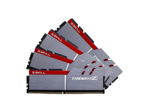 Περισσότερες πληροφορίες για "G.Skill Trident Z 32GB DDR4 F4-4000C18Q-32GTZ (32 GB/DDR4/4000MHz)"