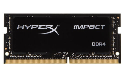 Περισσότερες πληροφορίες για "HyperX Impact 8GB DDR4 2666MHz HX426S15IB2/8 (8 GB/DDR4/2666MHz)"