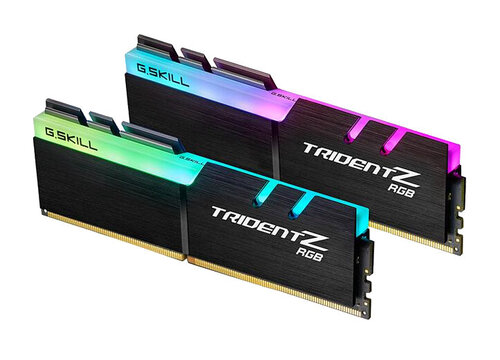 Περισσότερες πληροφορίες για "G.Skill Trident Z RGB 16GB DDR4 F4-3000C15D-16GTZR (16 GB/DDR4/3000MHz)"