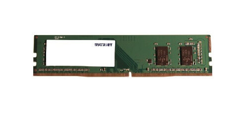 Περισσότερες πληροφορίες για "Patriot Memory PSD44G213341 (4 GB/DDR4/2133MHz)"