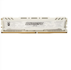 Περισσότερες πληροφορίες για "Crucial Ballistix Sport LT 16GB DDR4-2666 BLS16G4D26BFSC (16 GB/DDR4/2666MHz)"