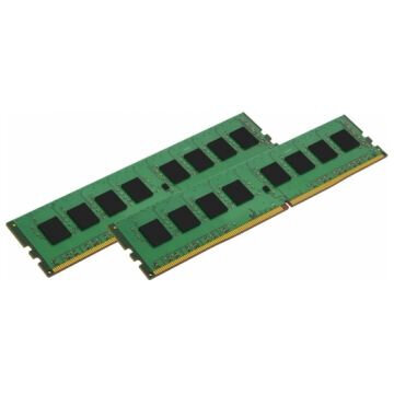 Περισσότερες πληροφορίες για "HyperX ValueRAM 16GB DDR4 2400MHz Kit KVR24N17S8K2/16 (16 GB/DDR4/2400MHz)"