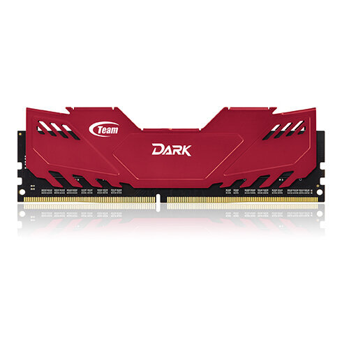 Περισσότερες πληροφορίες για "Team Group DARK DDR4-2400 16GB TDRED416G2400HC14DC01 (16 GB/DDR4/2400MHz)"