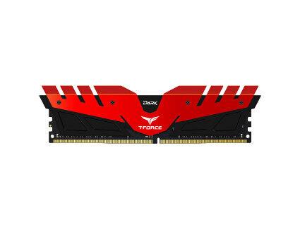 Περισσότερες πληροφορίες για "Team Group DARK DDR4-2400 4GB TDRED44G2400HC1401 (4 GB/DDR4/2400MHz)"