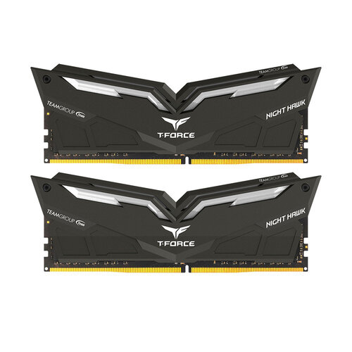 Περισσότερες πληροφορίες για "Team Group Night Hawk 32GB DDR4 3200MHz THWD432G3200HC16CDC01 (32 GB/DDR4/3200MHz)"