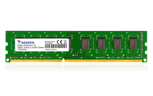 Περισσότερες πληροφορίες για "ADATA ADDU160022G11-B (2 GB/DDR3/1600MHz)"