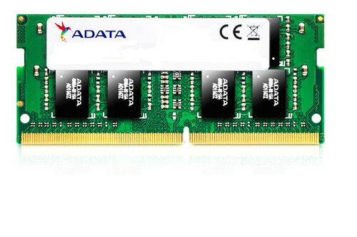 Περισσότερες πληροφορίες για "ADATA AD4S240038G17-S (8 GB/DDR4/2400MHz)"