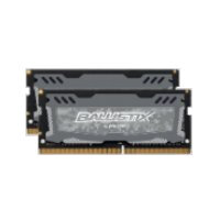 Περισσότερες πληροφορίες για "Crucial Ballistix Sport LT BLS2C8G4S26BFSD (16 GB/DDR4/2666MHz)"