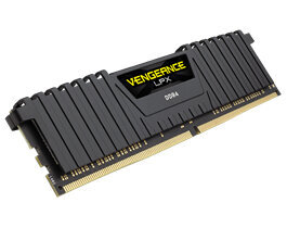 Περισσότερες πληροφορίες για "Corsair Vengeance LPX CMK16GX4M2Z2400C16 (16 GB/DDR4/2400MHz)"