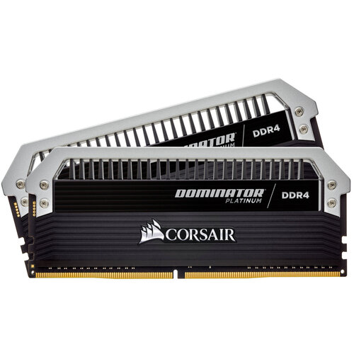 Περισσότερες πληροφορίες για "Corsair Dominator Platinum CMD16GX4M2B3866C18 (16 GB/DDR4/3866MHz)"