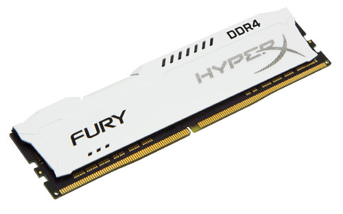 Περισσότερες πληροφορίες για "HyperX FURY White 16GB DDR4 2666MHz HX426C16FW/16 (16 GB/DDR4/2666MHz)"