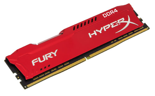 Περισσότερες πληροφορίες για "HyperX FURY Red 16GB DDR4 2666MHz HX426C16FR/16 (16 GB/DDR4/2666MHz)"