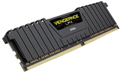 Περισσότερες πληροφορίες για "Corsair Vengeance LPX 16 GB CMK16GX4M2Z2666C16 (16 GB/DDR4/2666MHz)"