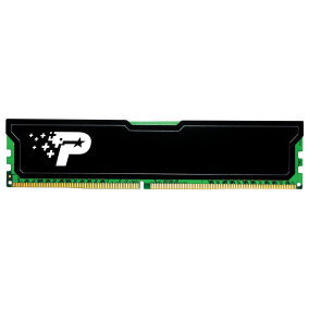 Περισσότερες πληροφορίες για "Patriot Memory Signature Line DDR4 8GB 2133MHz UDIMM PSD48G213381H (8 GB/DDR4/2133MHz)"