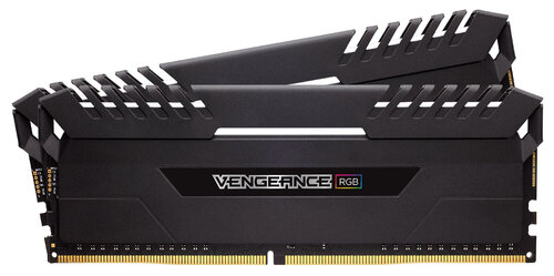 Περισσότερες πληροφορίες για "Corsair Vengeance CMR16GX4M2C3000C15 (16 GB/DDR4/3000MHz)"