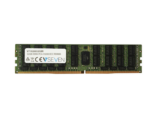 Περισσότερες πληροφορίες για "V7 V71920032GBR (32 GB/DDR4/2400MHz)"