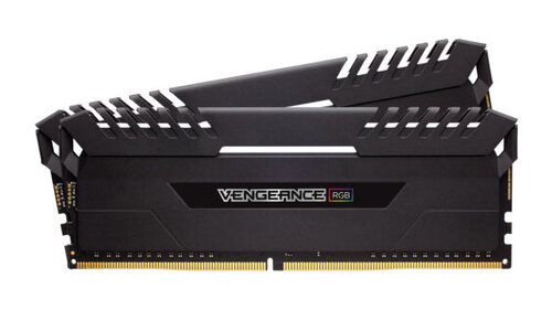 Περισσότερες πληροφορίες για "Corsair Vengeance CMR16GX4M2A2666C16 (16 GB/DDR4/2666MHz)"