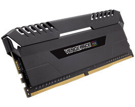 Περισσότερες πληροφορίες για "Corsair Vengeance CMR32GX4M4A2666C16 (32 GB/DDR4/2666MHz)"