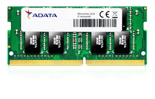 Περισσότερες πληροφορίες για "ADATA AD4S2400W8G17-S (8 GB/DDR4/2400MHz)"