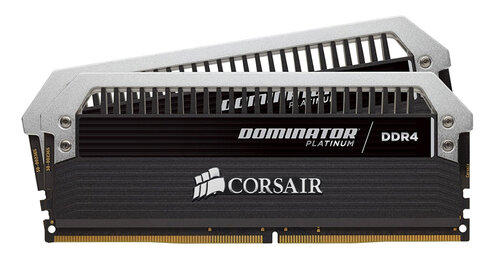 Περισσότερες πληροφορίες για "Corsair Dominator Platinum 16GB CMD16GX4M2E4000C19 (16 GB/DDR4/4000MHz)"