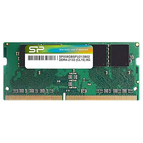 Περισσότερες πληροφορίες για "Silicon Power 8GB DDR4-2133 SP008GBSFU213B02 (8 GB/DDR4/2133MHz)"