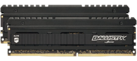 Περισσότερες πληροφορίες για "Crucial BLE2C16G4D32AEEA (32 GB/DDR4/3200MHz)"