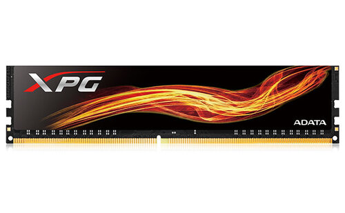 Περισσότερες πληροφορίες για "XPG Flame DDR4 AX4U280038G17-SBF (8 GB/DDR4/2800MHz)"