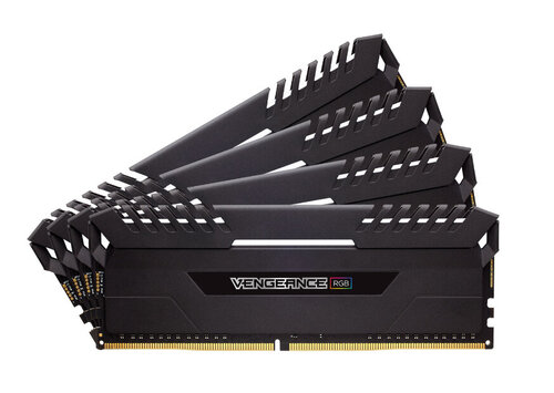 Περισσότερες πληροφορίες για "Corsair Vengeance 32GB CMR32GX4M4C3600C18 (32 GB/DDR4/3600MHz)"