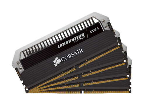 Περισσότερες πληροφορίες για "Corsair Dominator Platinum 32GB DDR4 CMD32GX4M4E4000C19 (32 GB/DDR4/4000MHz)"