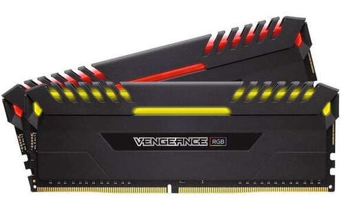 Περισσότερες πληροφορίες για "Corsair Vengeance 16GB CMR16GX4M2C3200C16 (16 GB/DDR4/3200MHz)"