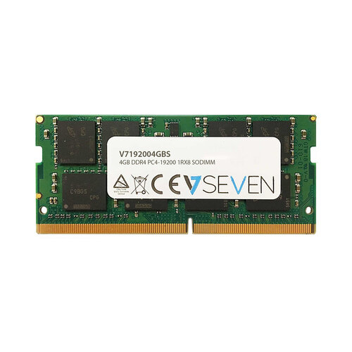 Περισσότερες πληροφορίες για "V7 V7192004GBS (4 GB/DDR4/2400MHz)"